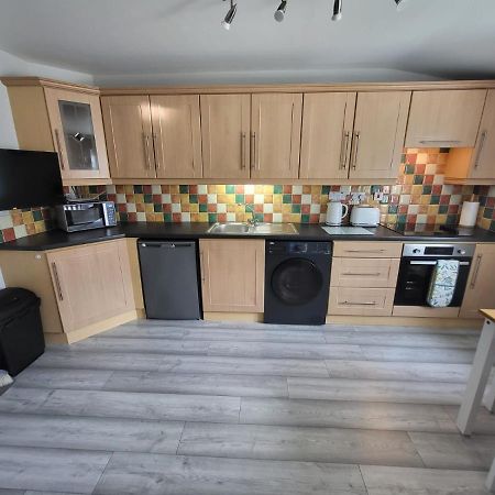 Curragh View Apartment Killybegs Exterior foto