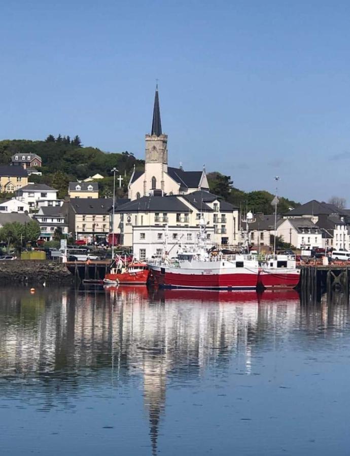 Curragh View Apartment Killybegs Exterior foto