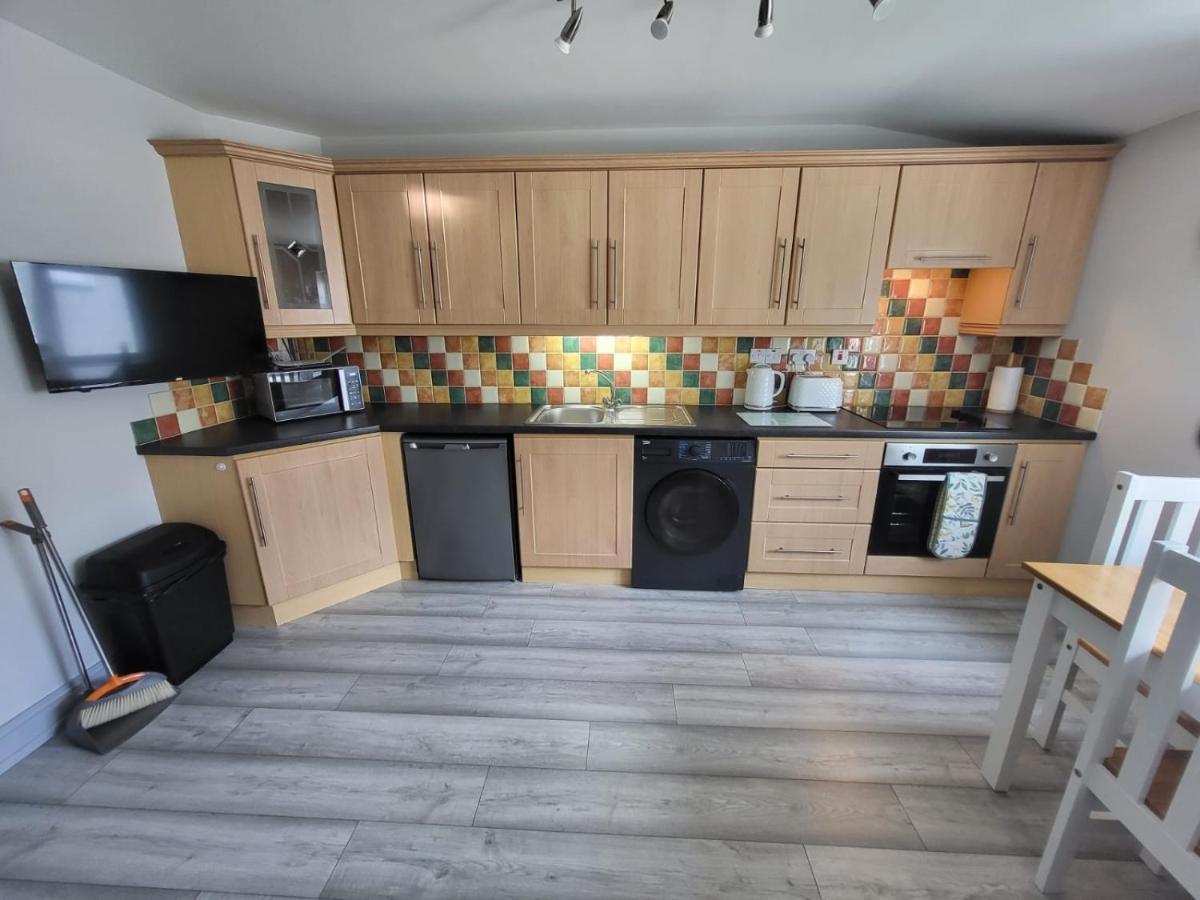 Curragh View Apartment Killybegs Exterior foto