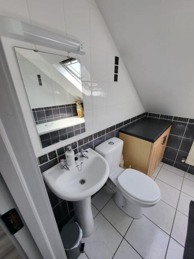Curragh View Apartment Killybegs Exterior foto
